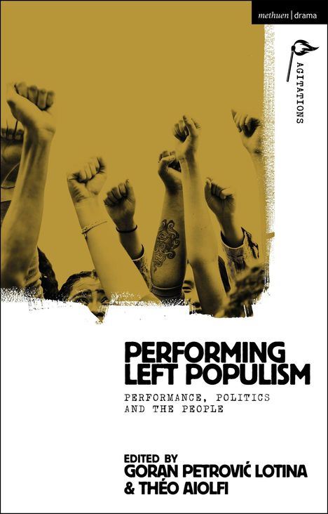 Performing Left Populism, Buch