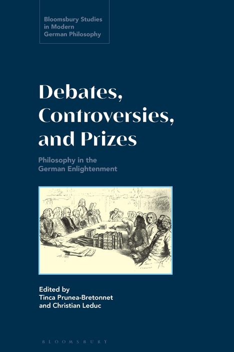 Debates, Controversies, and Prizes, Buch