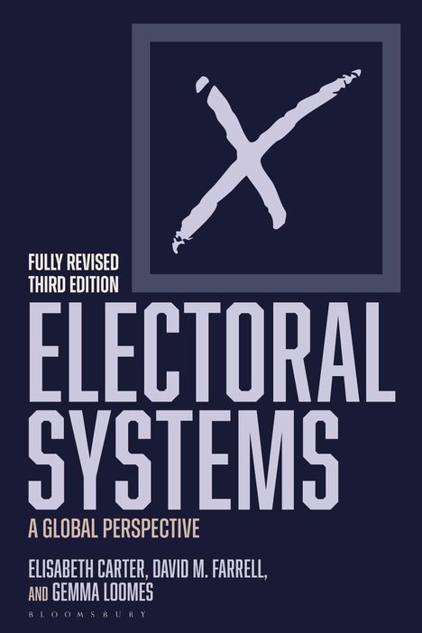 David M Farrell: Electoral Systems, Buch