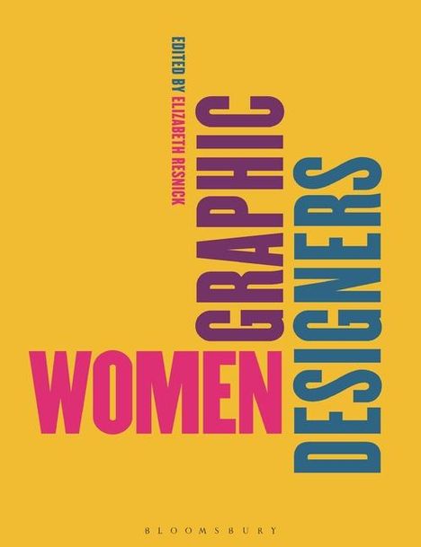 Women Graphic Designers, Buch