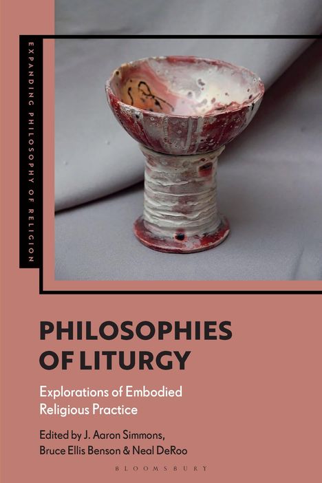 Philosophies of Liturgy, Buch