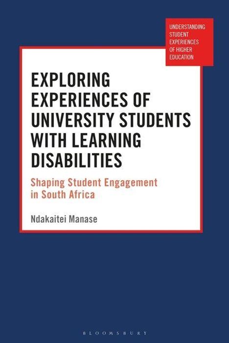 Texte: "EXPLORING EXPERIENCES OF UNIVERSITY STUDENTS WITH LEARNING DISABILITIES" und "Shaping Student Engagement in South Africa".