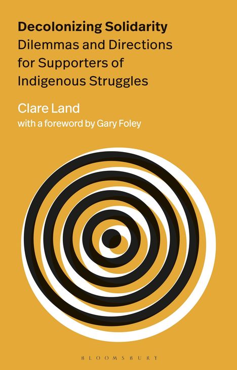 Clare Land: Decolonizing Solidarity, Buch