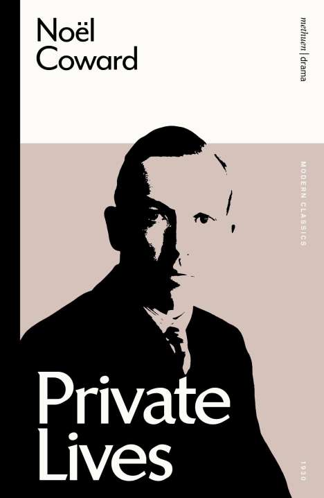 Noel Coward (1899-1973): Private Lives, Buch