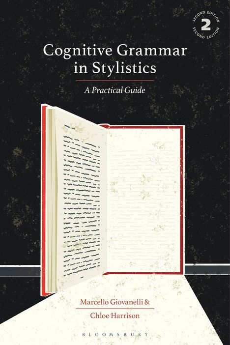 Marcello Giovanelli: Cognitive Grammar in Stylistics, Buch