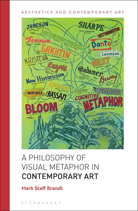 Mark Staff Brandl: A Philosophy of Visual Metaphor in Contemporary Art, Buch