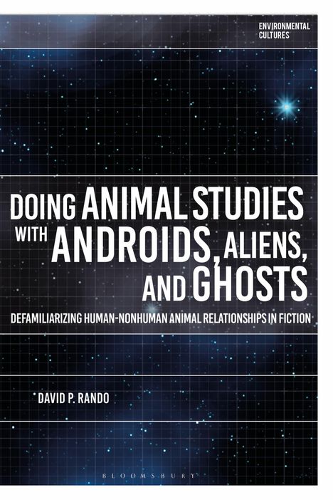 David P. Rando: Doing Animal Studies W/Android, Buch
