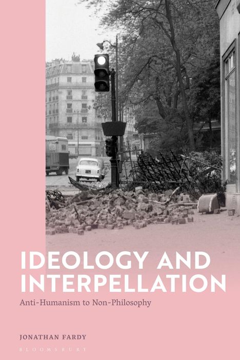 Jonathan Fardy: Ideology and Interpellation, Buch