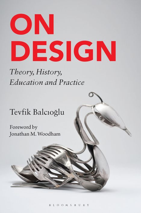 Tevfik Balcioglu: On Design, Buch