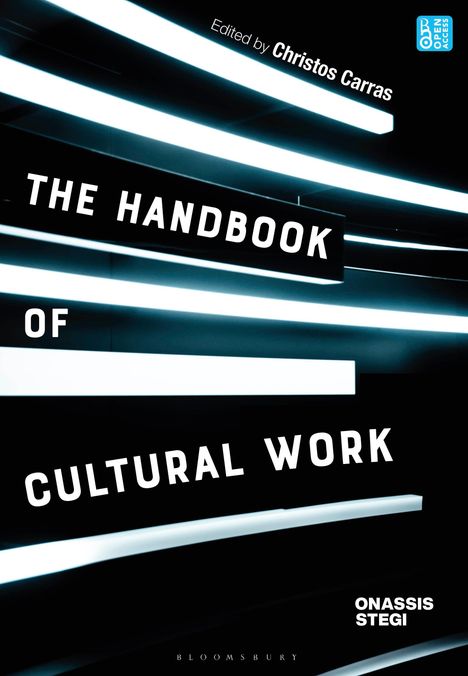 The Handbook of Cultural Work, Buch