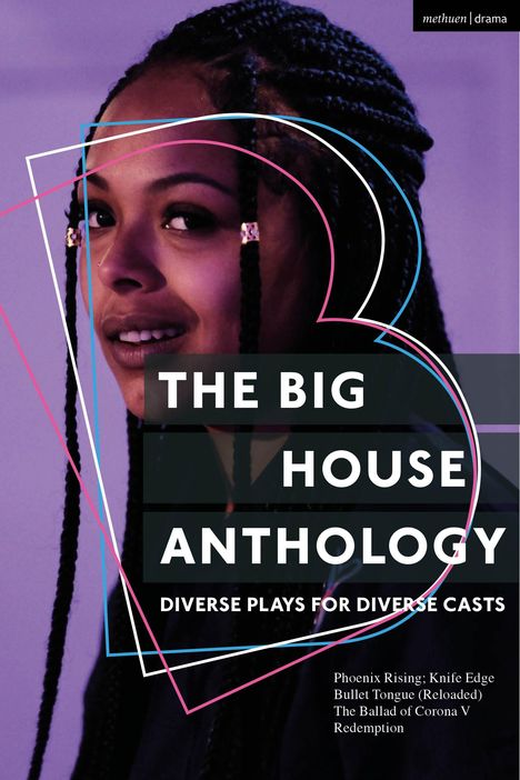 Andy Day: The Big House Anthology: Diverse Plays for Diverse Casts, Buch