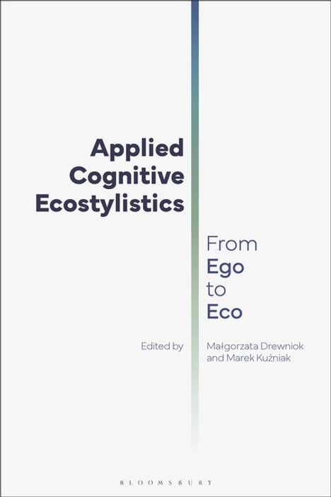 Applied Cognitive Ecostylistics, Buch