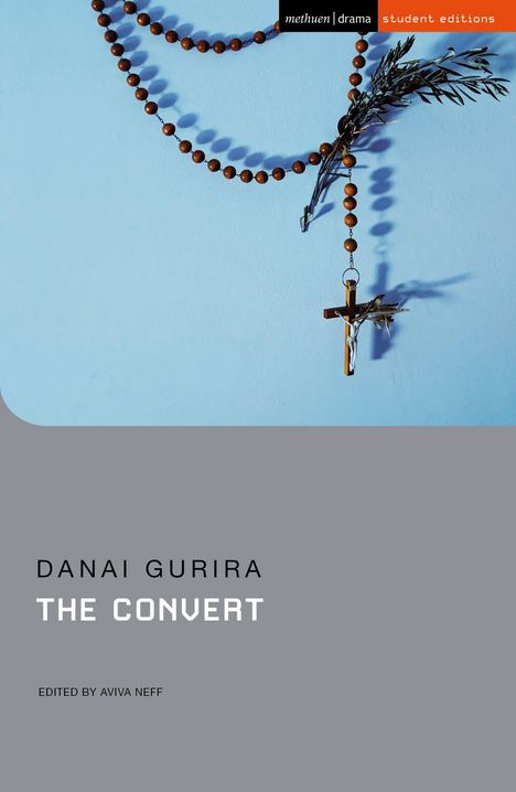 Danai Gurira: The Convert, Buch