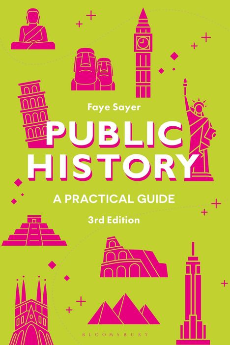 Faye Sayer: Public History, Buch