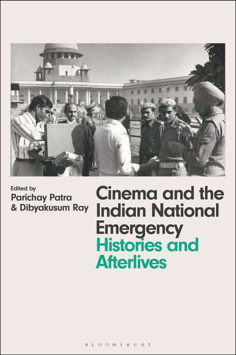 Cinema and the Indian National Emergency, Buch