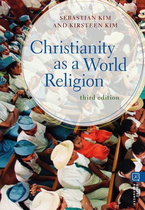 Sebastian Kim: Christianity as a World Religion, Buch