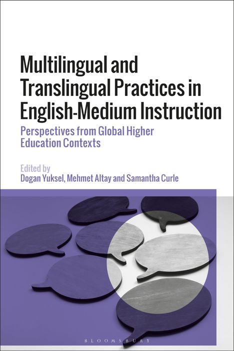 Multilingual and Translingual Practices in English-Medium Instruction, Buch