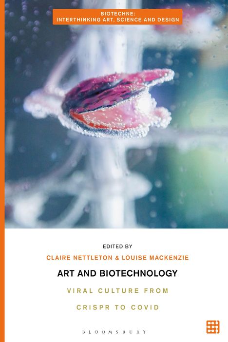 Art and Biotechnology, Buch