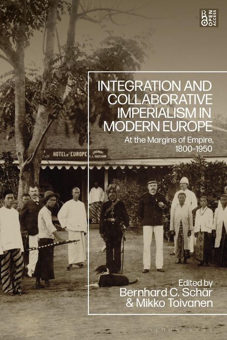 Integration and Collaborative Imperialism in Modern Europe, Buch