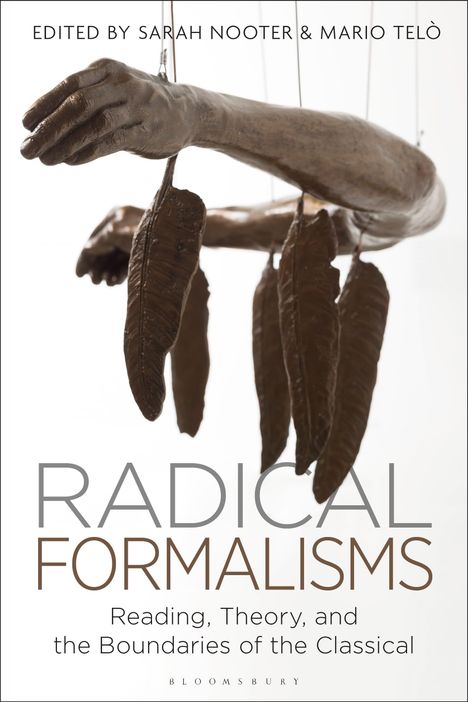 Radical Formalisms, Buch