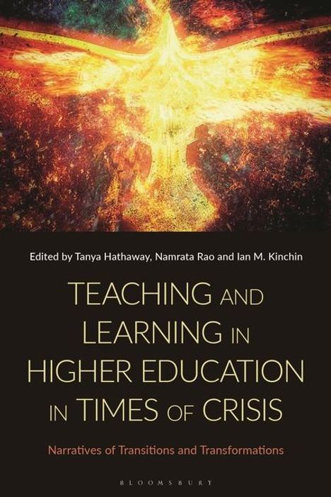 Teaching and Learning in Higher Education in Times of Crisis, Buch