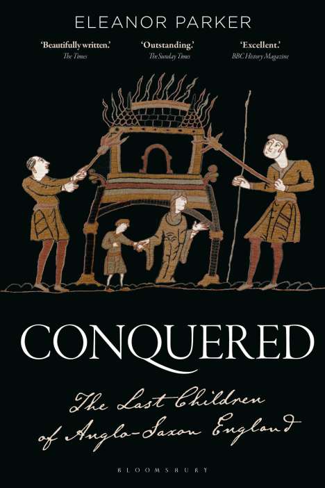 Eleanor Parker: Conquered, Buch
