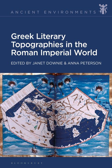 Greek Literary Topographies in the Roman Imperial World, Buch