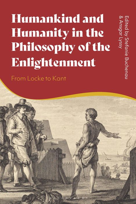 Humankind and Humanity in the Philosophy of the Enlightenment, Buch
