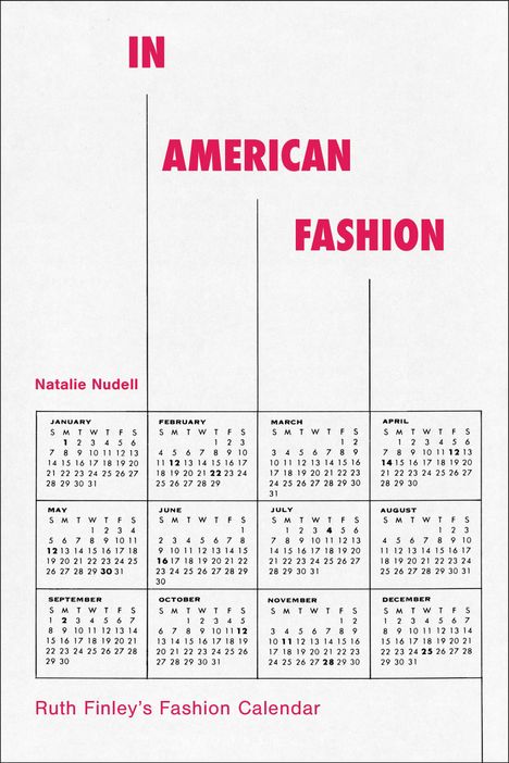 Natalie Nudell: Nudell, N: In American Fashion, Buch