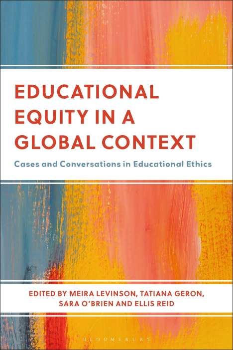 Educational Equity in a Global Context, Buch