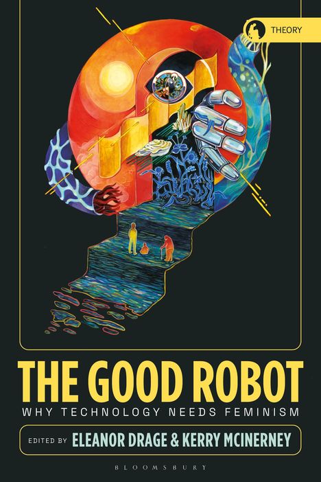 The Good Robot, Buch