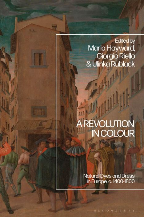 A Revolution in Colour, Buch