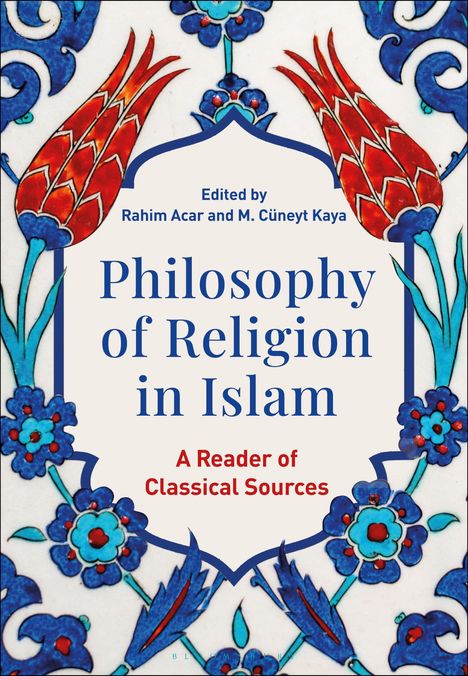 Philosophy of Religion in Islam, Buch