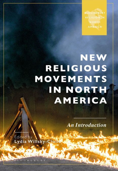 New Religious Movements in North America, Buch