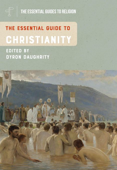 The Essential Guide to Christianity, Buch