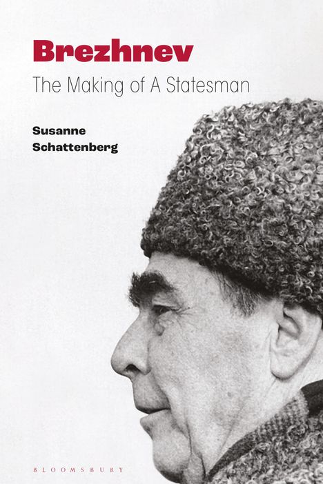Susanne Schattenberg: Brezhnev, Buch