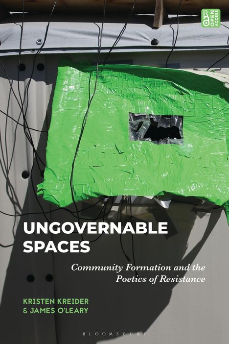 Kristen Kreider: Ungovernable Spaces, Buch