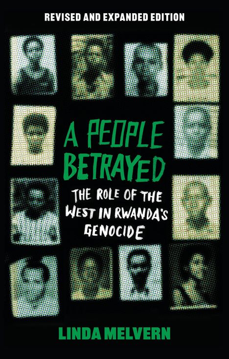 Linda Melvern: A People Betrayed, Buch