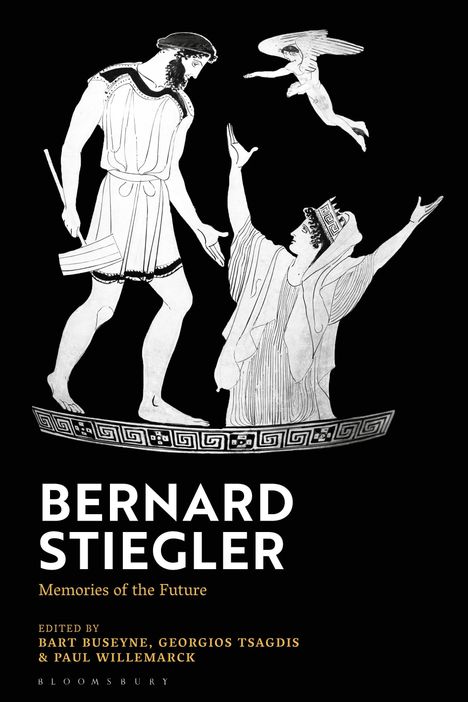 Bernard Stiegler, Buch