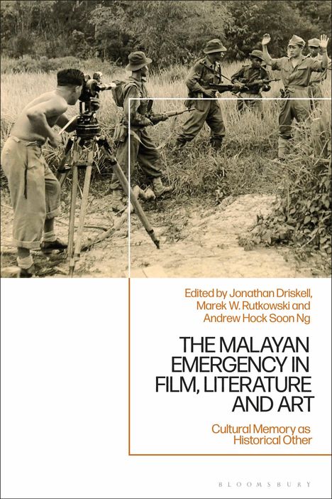 The Malayan Emergency in Film, Literature and Art, Buch