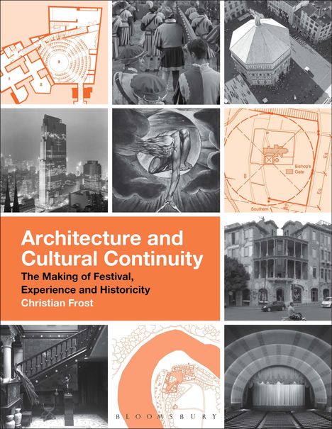 Christian Frost: Architecture and Cultural Continuity, Buch