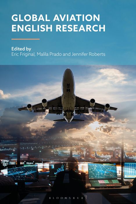Global Aviation English Research, Buch