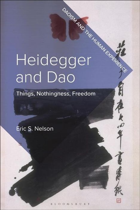 Eric S Nelson: Heidegger and DAO, Buch