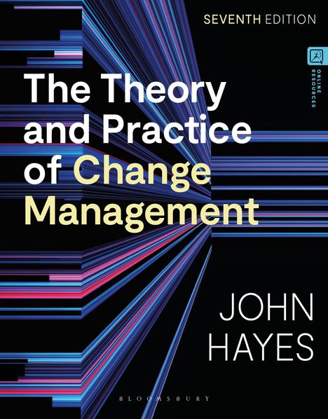 John Hayes: The Theory and Practice of Change Management, Buch
