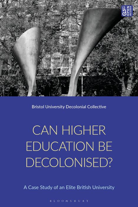 Steve Eichhorn: Can Higher Education Be Decolonised?, Buch