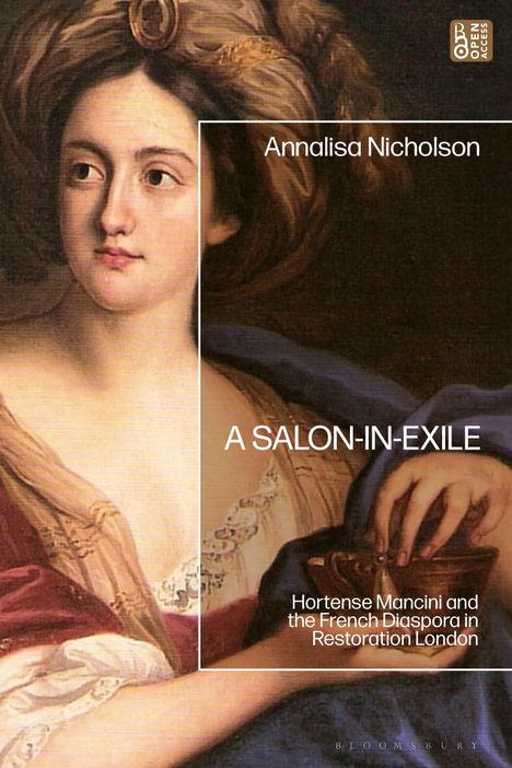 Annalisa Nicholson: A Salon-In-Exile, Buch