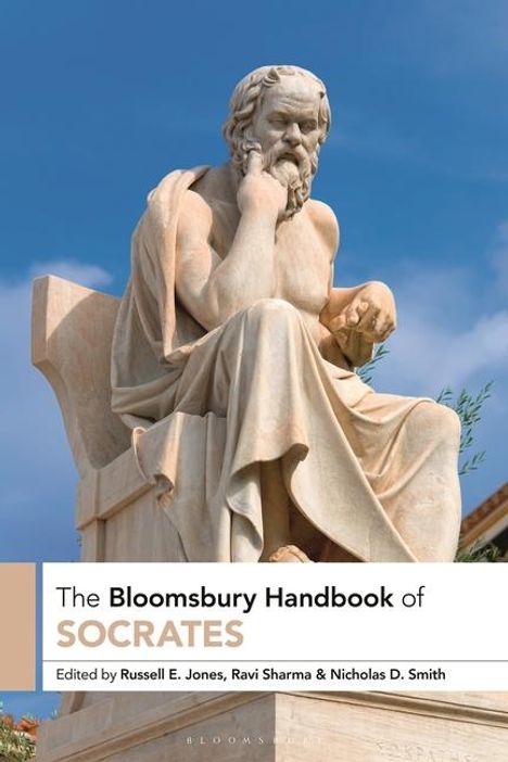 The Bloomsbury Handbook of Socrates, Buch