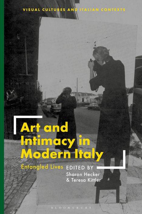 Art and Intimacy in Modern Italy, Buch