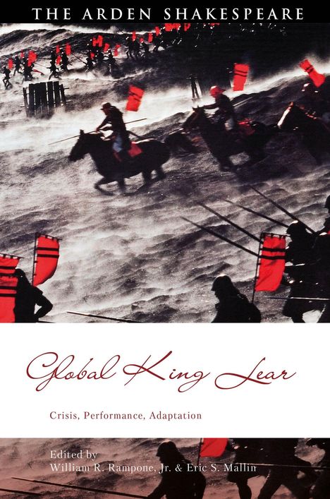 Global King Lear, Buch