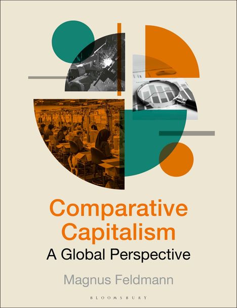 Magnus Feldmann: Comparative Capitalism, Buch